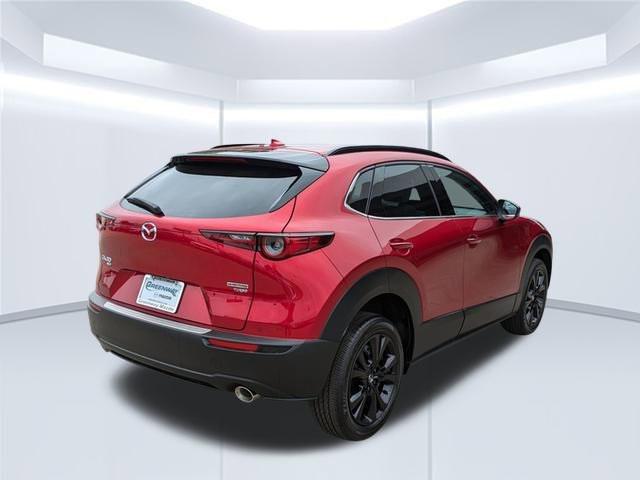 new 2025 Mazda CX-30 car, priced at $39,475