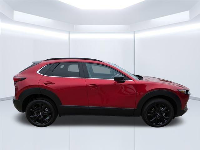 new 2025 Mazda CX-30 car, priced at $39,475