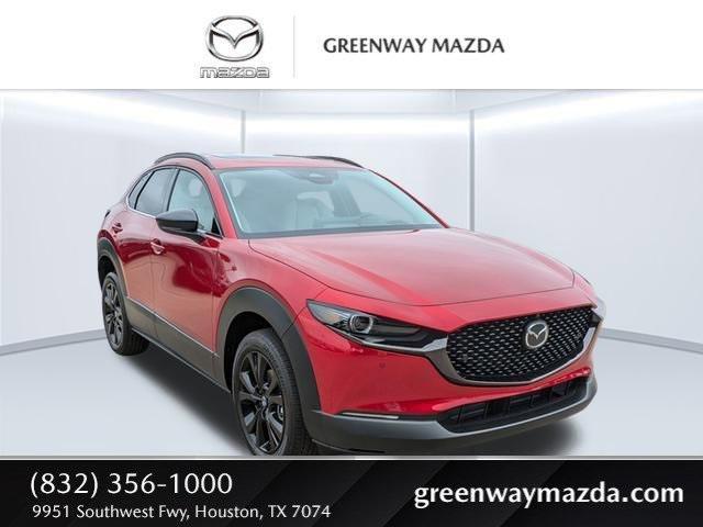 new 2025 Mazda CX-30 car, priced at $39,475