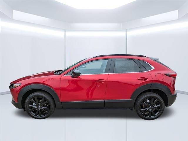 new 2025 Mazda CX-30 car, priced at $39,475