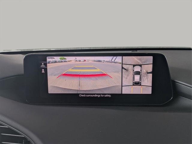 new 2025 Mazda Mazda3 car, priced at $37,500