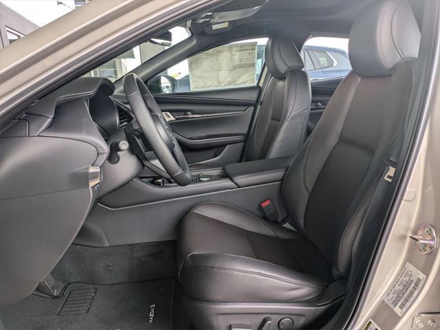 new 2025 Mazda Mazda3 car, priced at $37,213