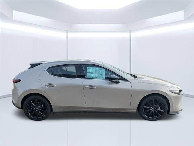new 2025 Mazda Mazda3 car, priced at $37,213