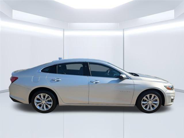 used 2022 Chevrolet Malibu car, priced at $15,732