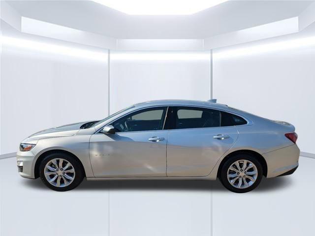 used 2022 Chevrolet Malibu car, priced at $15,732