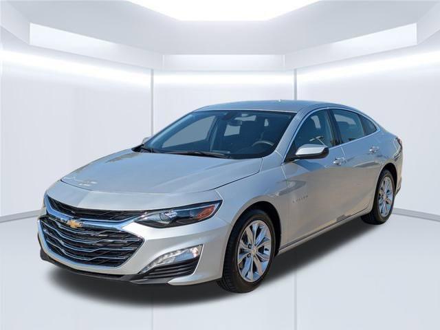 used 2022 Chevrolet Malibu car, priced at $15,732