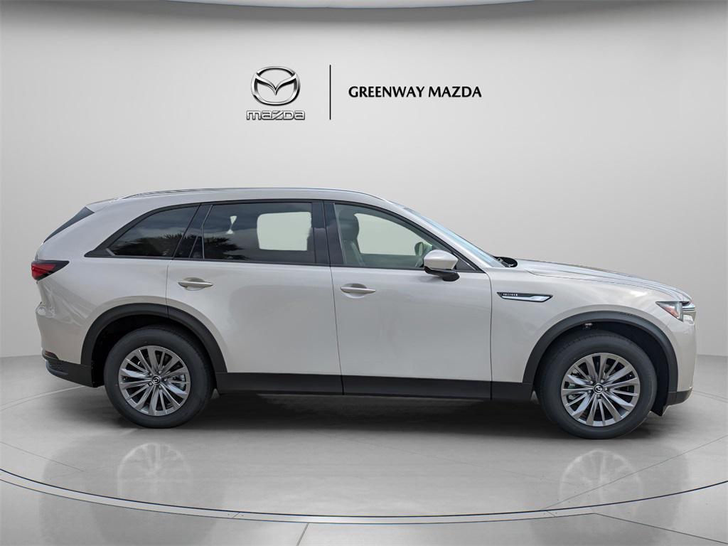 new 2025 Mazda CX-90 car, priced at $42,152