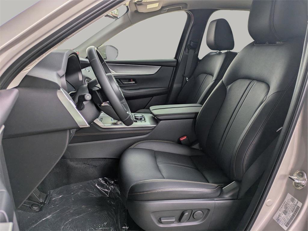 new 2025 Mazda CX-90 car, priced at $42,152