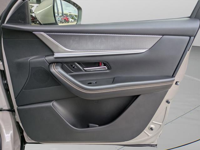 new 2025 Mazda CX-90 car, priced at $42,152
