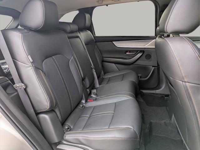 new 2025 Mazda CX-90 car, priced at $42,152