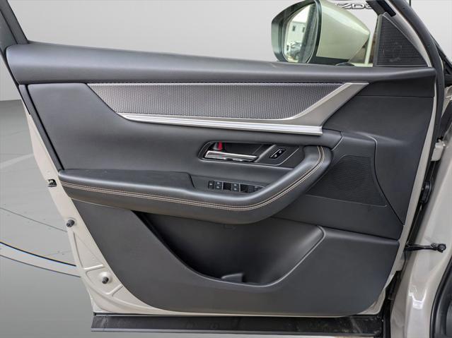 new 2025 Mazda CX-90 car, priced at $42,152