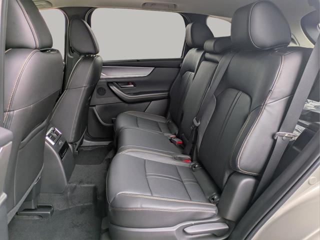 new 2025 Mazda CX-90 car, priced at $42,152