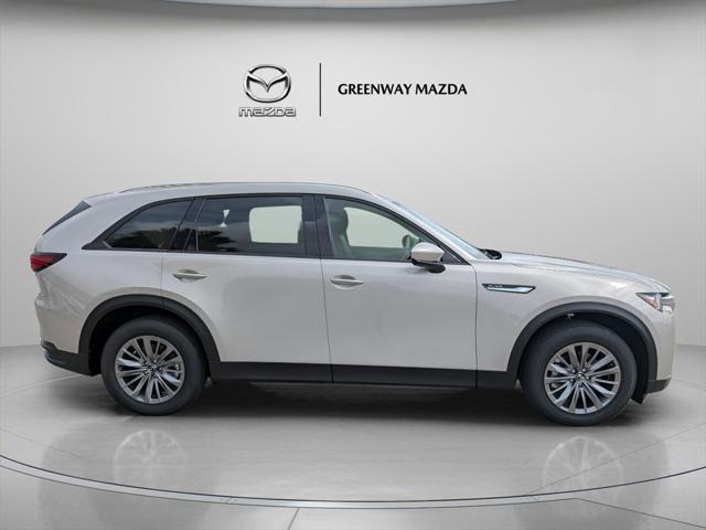 new 2025 Mazda CX-90 car, priced at $42,152