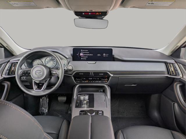 new 2025 Mazda CX-90 car, priced at $42,152