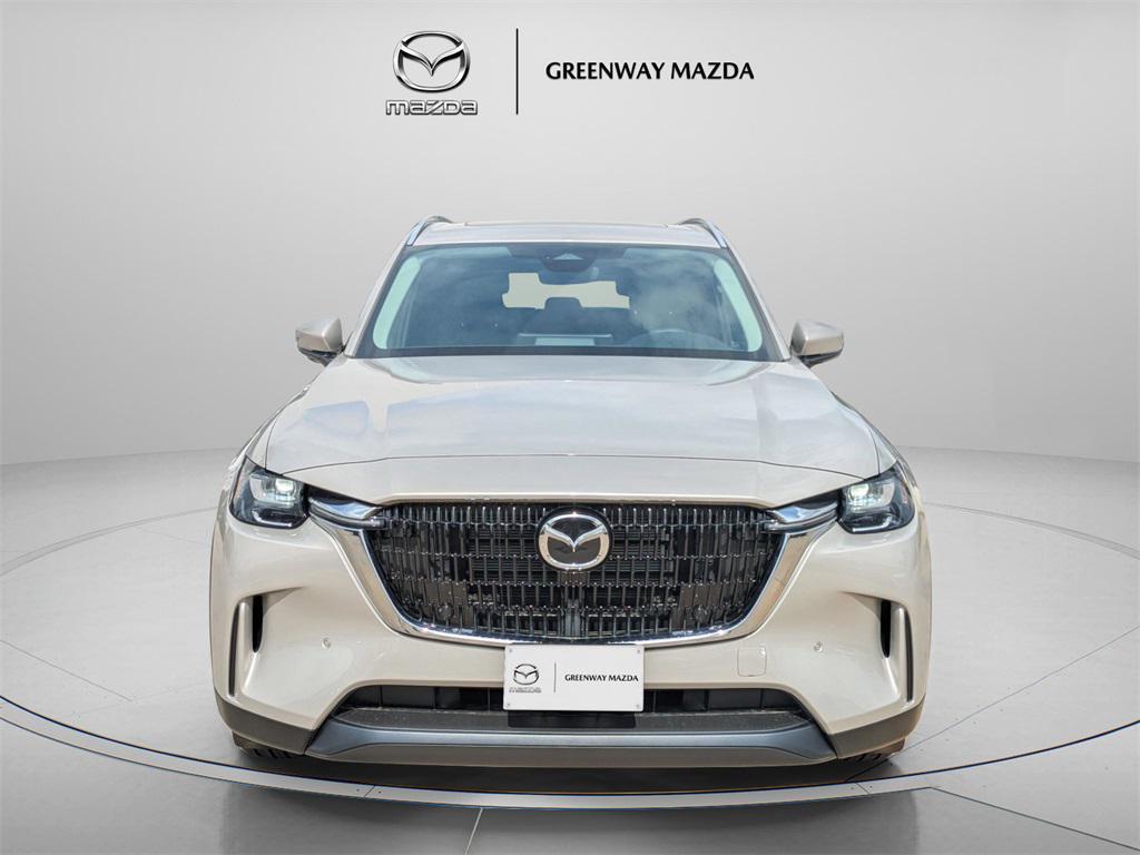 new 2025 Mazda CX-90 car, priced at $42,152