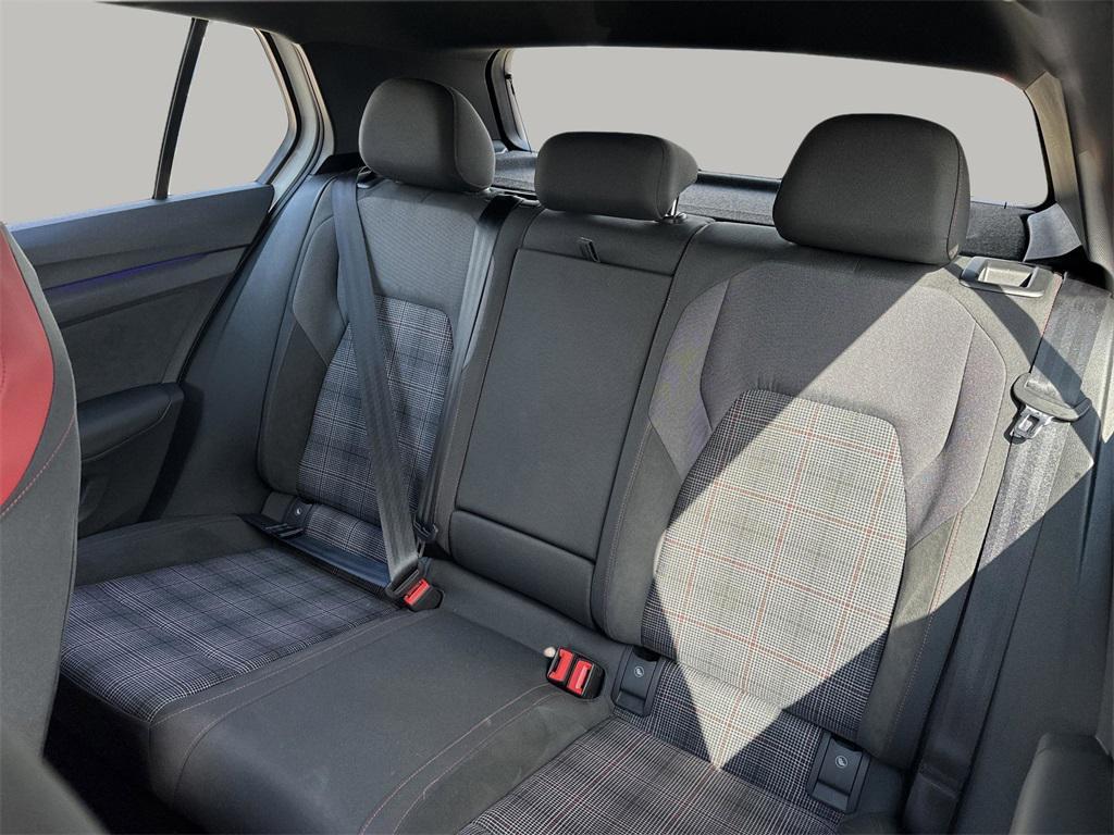 used 2024 Volkswagen Golf GTI car, priced at $25,250