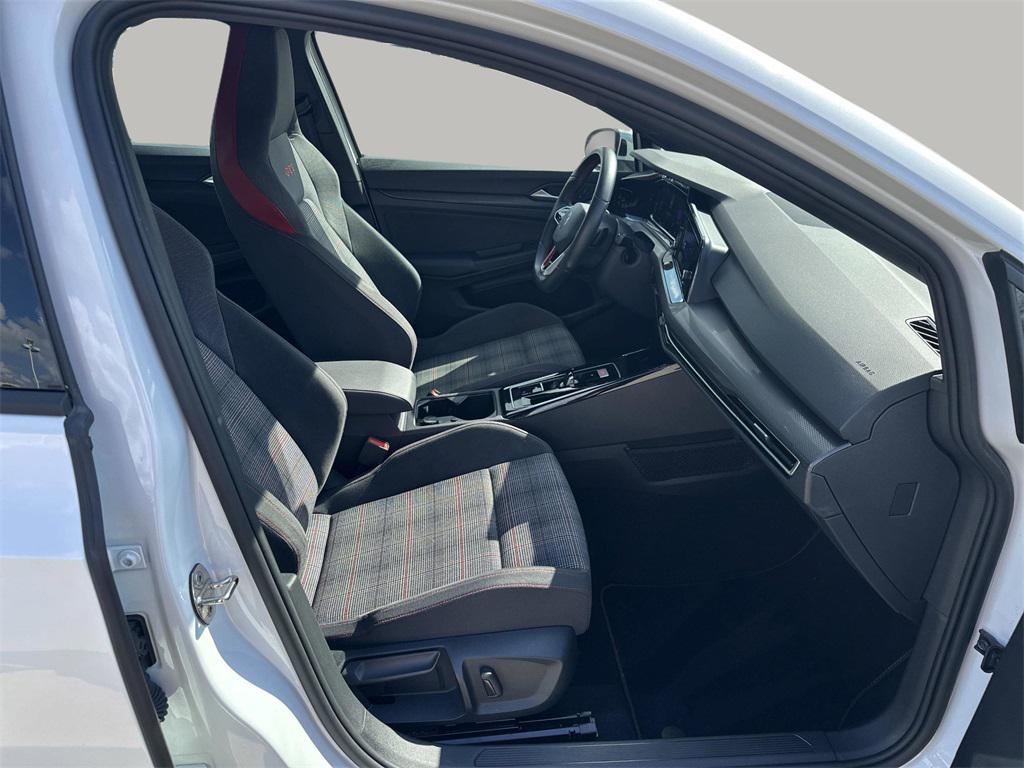 used 2024 Volkswagen Golf GTI car, priced at $25,250