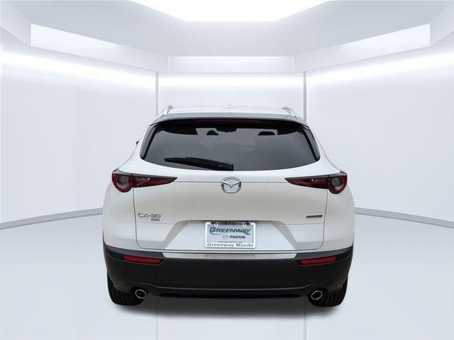 new 2025 Mazda CX-30 car, priced at $34,220