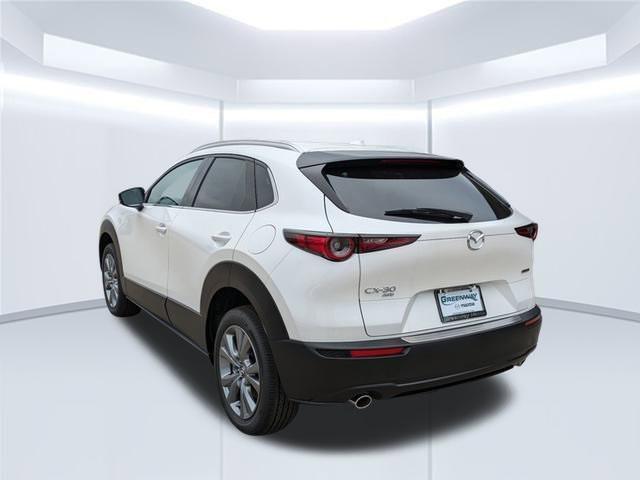 new 2025 Mazda CX-30 car, priced at $34,220