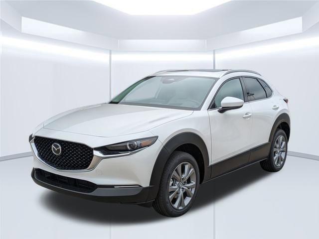 new 2025 Mazda CX-30 car, priced at $34,220