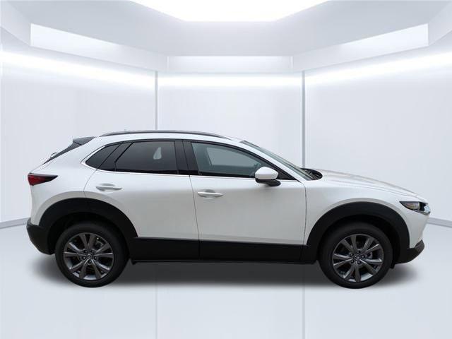 new 2025 Mazda CX-30 car, priced at $34,220