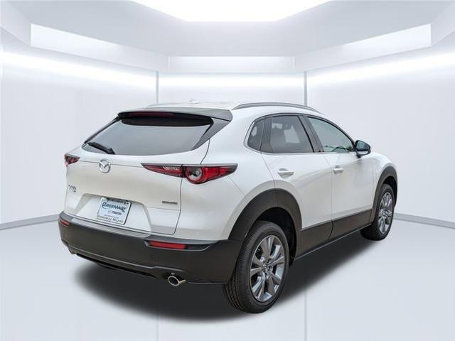 new 2025 Mazda CX-30 car, priced at $34,220