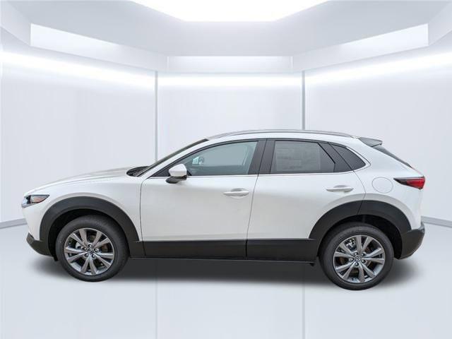 new 2025 Mazda CX-30 car, priced at $34,220