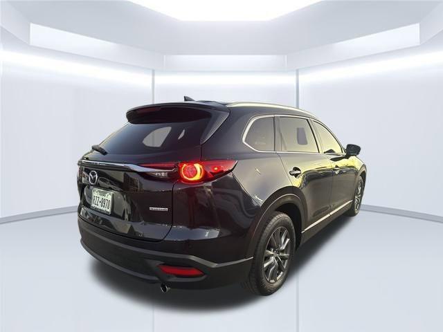 used 2022 Mazda CX-9 car, priced at $26,999