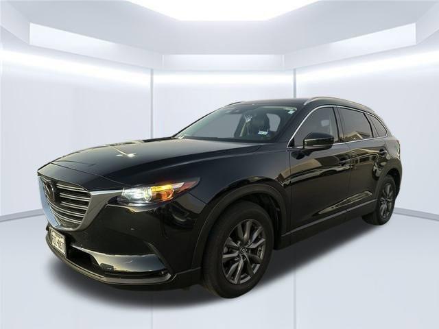 used 2022 Mazda CX-9 car, priced at $26,999