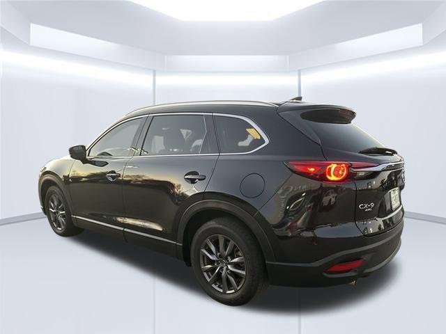 used 2022 Mazda CX-9 car, priced at $26,999