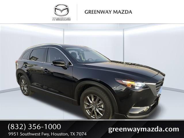 used 2022 Mazda CX-9 car, priced at $26,999