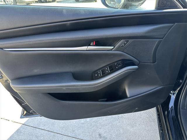 used 2024 Mazda Mazda3 car, priced at $23,853