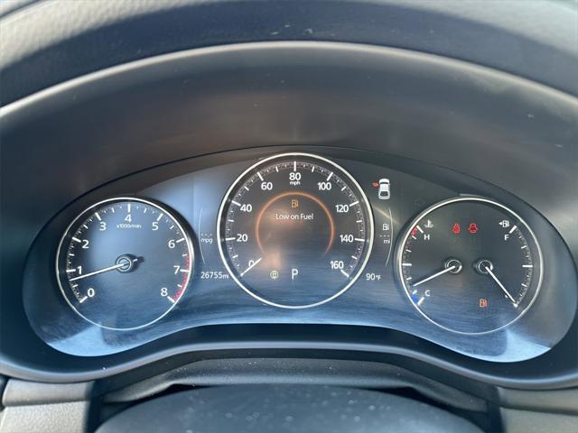 used 2024 Mazda Mazda3 car, priced at $23,853