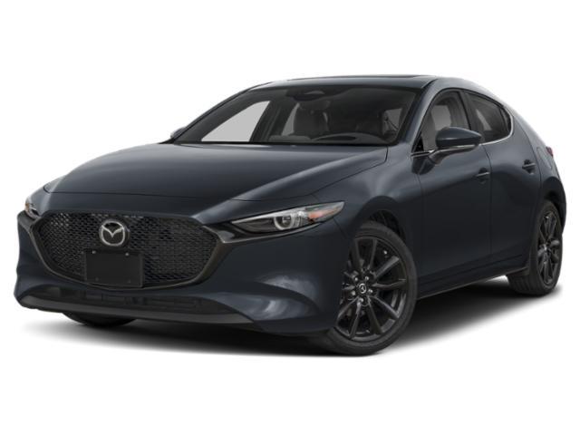 used 2024 Mazda Mazda3 car, priced at $23,853