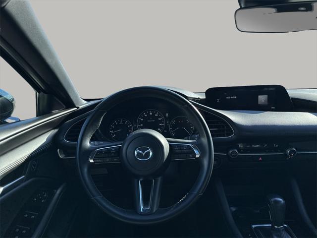used 2024 Mazda Mazda3 car, priced at $21,548