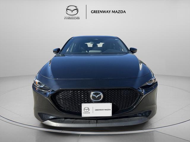 used 2024 Mazda Mazda3 car, priced at $21,548
