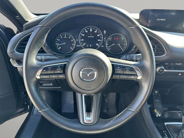 used 2024 Mazda Mazda3 car, priced at $21,548