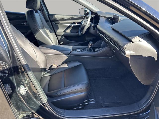 used 2024 Mazda Mazda3 car, priced at $21,548