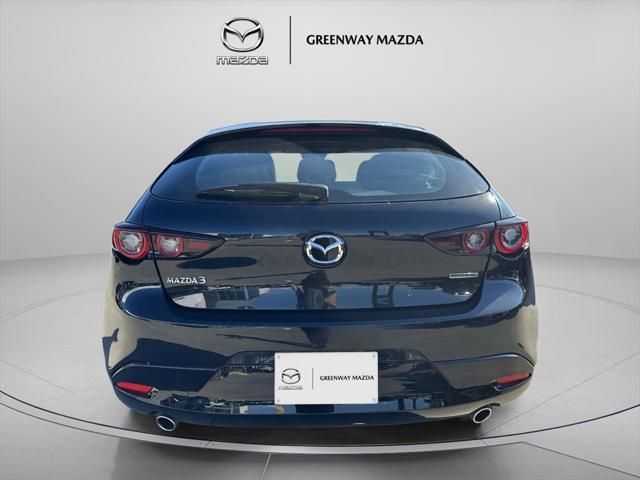 used 2024 Mazda Mazda3 car, priced at $21,548