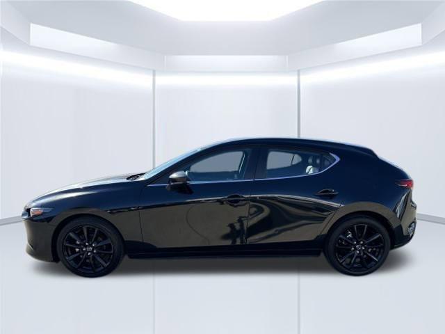 used 2024 Mazda Mazda3 car, priced at $23,853