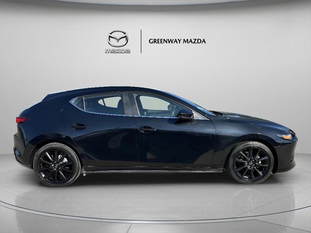 used 2024 Mazda Mazda3 car, priced at $21,548