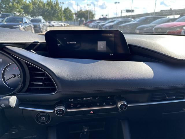 used 2024 Mazda Mazda3 car, priced at $23,853