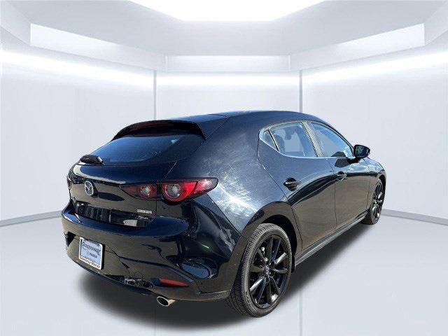 used 2024 Mazda Mazda3 car, priced at $23,853