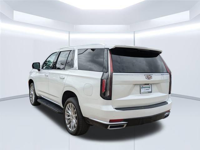 used 2022 Cadillac Escalade car, priced at $57,120