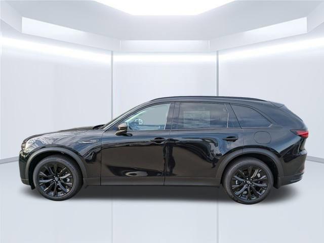 new 2025 Mazda CX-90 PHEV car, priced at $55,442