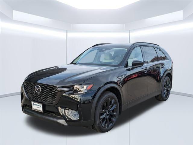 new 2025 Mazda CX-90 PHEV car, priced at $55,442