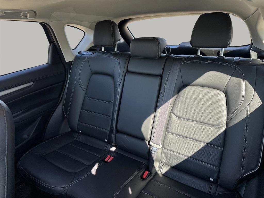 used 2025 Mazda CX-5 car, priced at $26,861