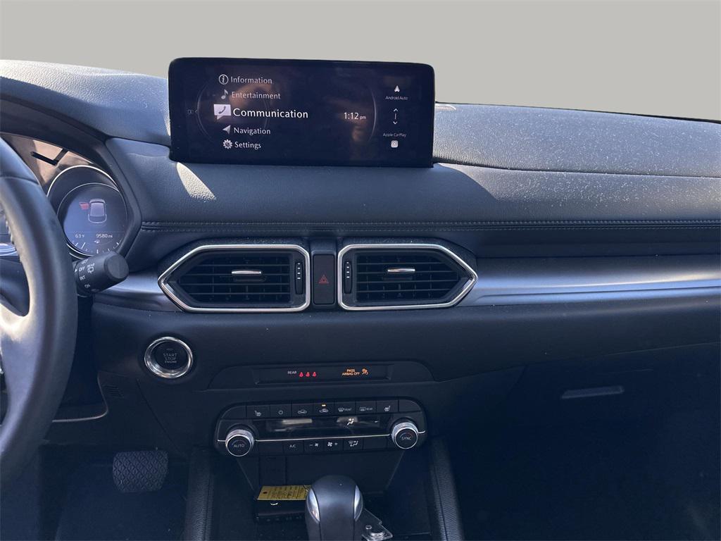 used 2025 Mazda CX-5 car, priced at $26,861