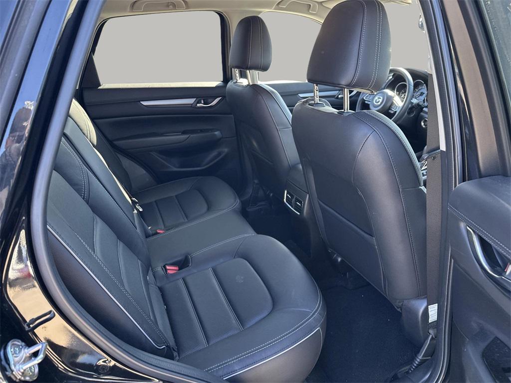 used 2025 Mazda CX-5 car, priced at $26,861