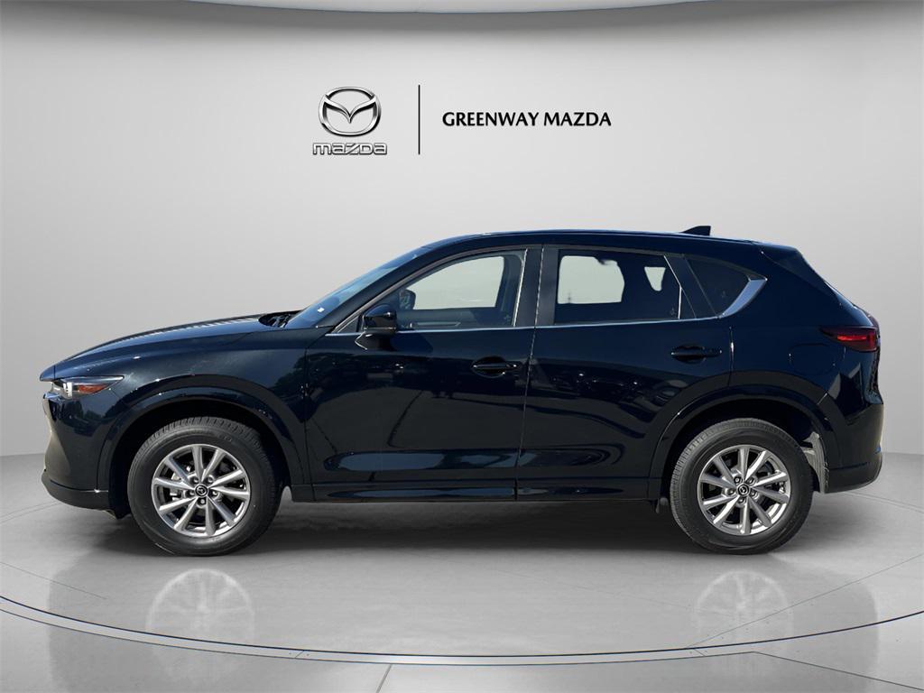 used 2025 Mazda CX-5 car, priced at $26,861